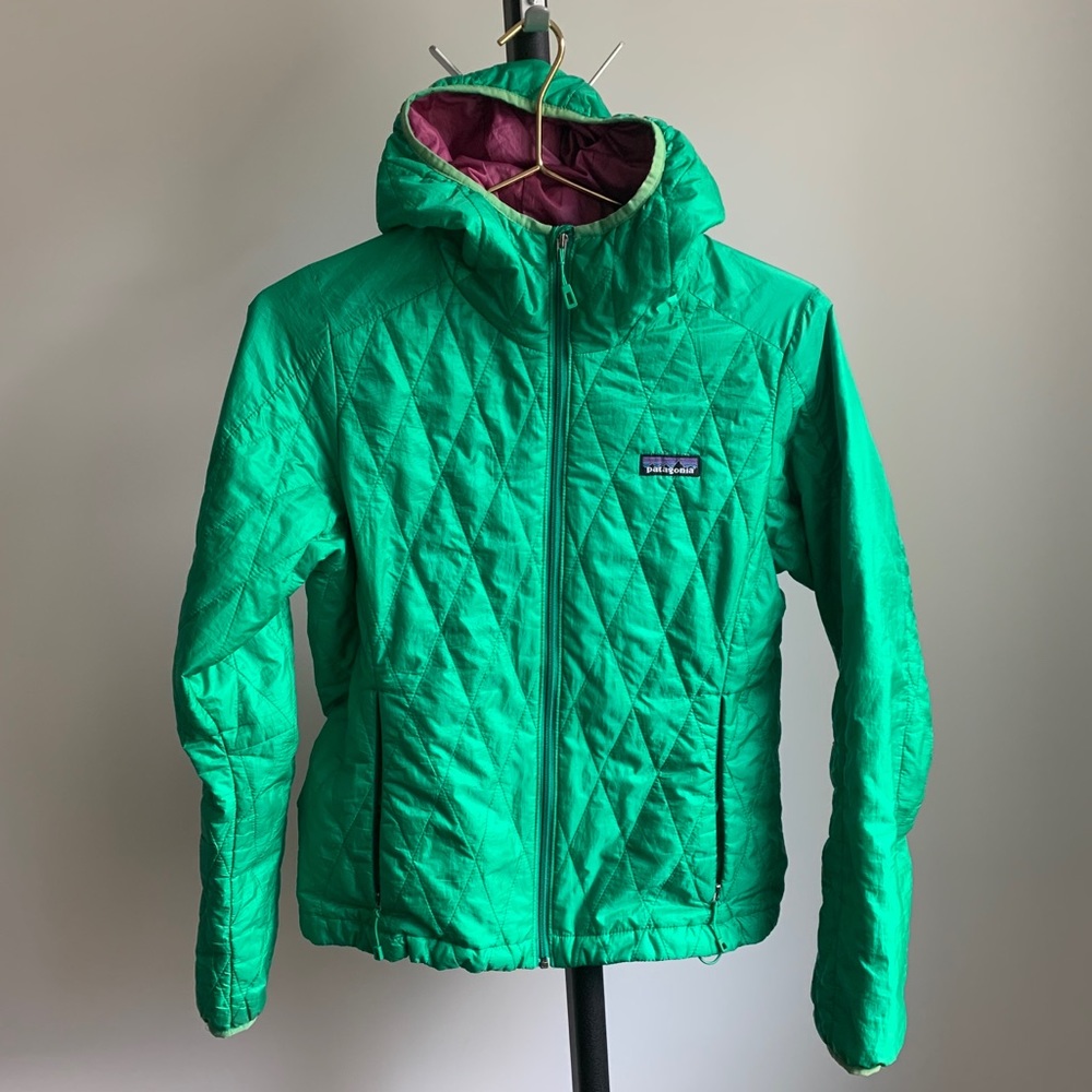 Patagonia Nano Puff Hoodie